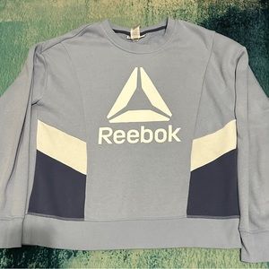 Women’s Reebok Sweatshirt